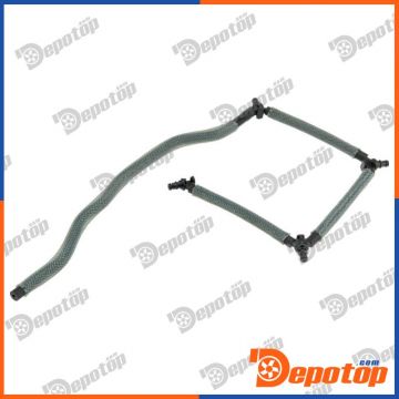 Tuyau, carburant de fuite pour CITROEN | BPP-CT-026, 1574HL